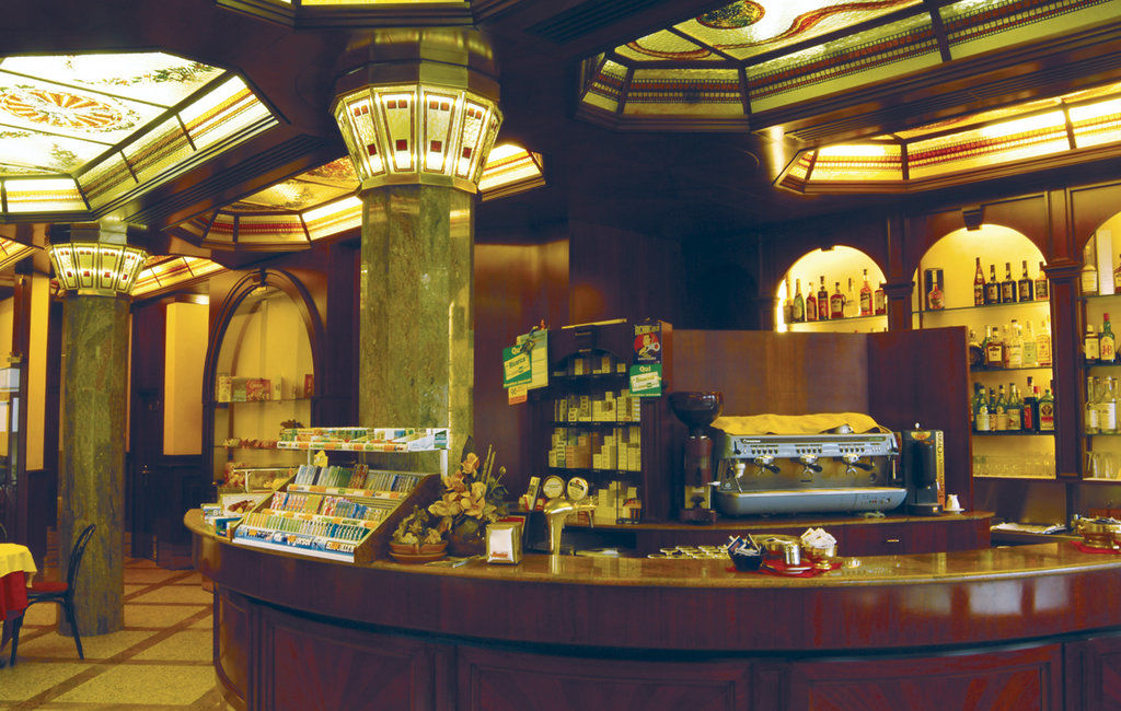 Hotel Falco D'Oro Tole インテリア 写真